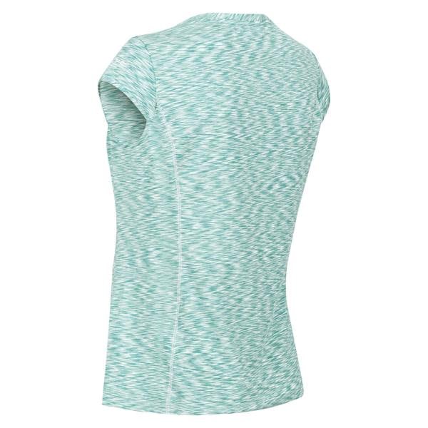 Regatta Womens/Ladies Hyperdimension II T-Shirt - Bristol Blue - 