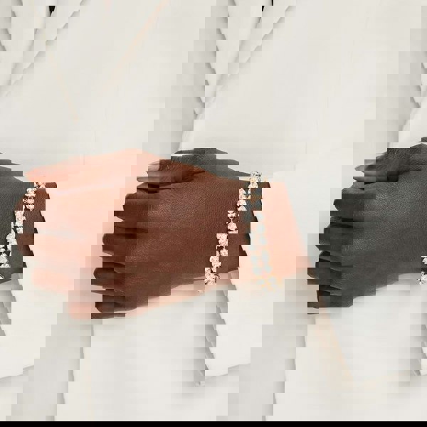 Swarovski Mesmera Gold Tone Plated Zirconia Bracelet 5743827