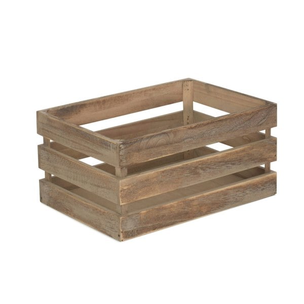 Wooden Storage Box