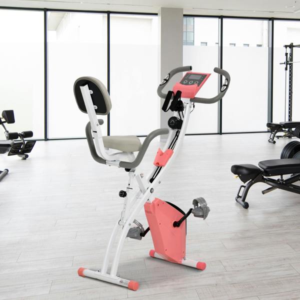 Magnetic Exercise Bike