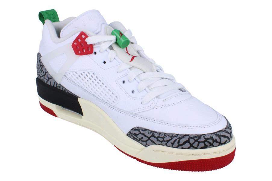 Nike Air Jordan Spizike Low SE Mens Basketball Trainers LM7425 100