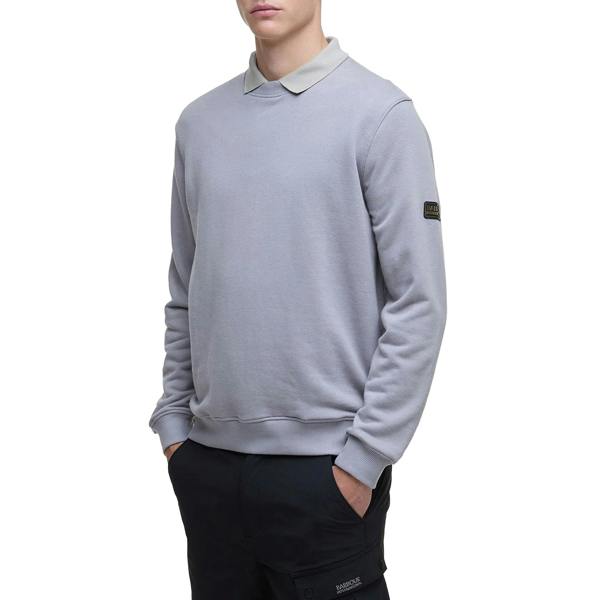 Barbour International Outline Badge Sweatshirt