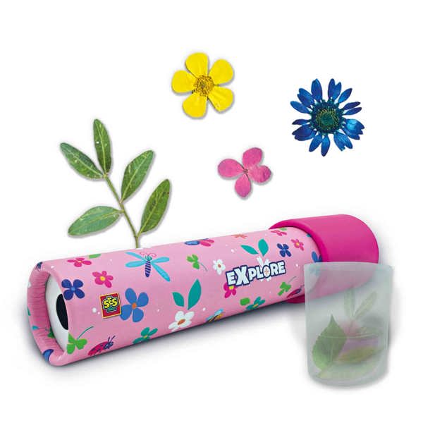 SES Creative Find and fill kaleidoscope