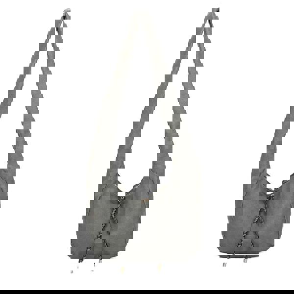 Love EMVY EMVY Crescent Slouch Hobo Shoulder Bag