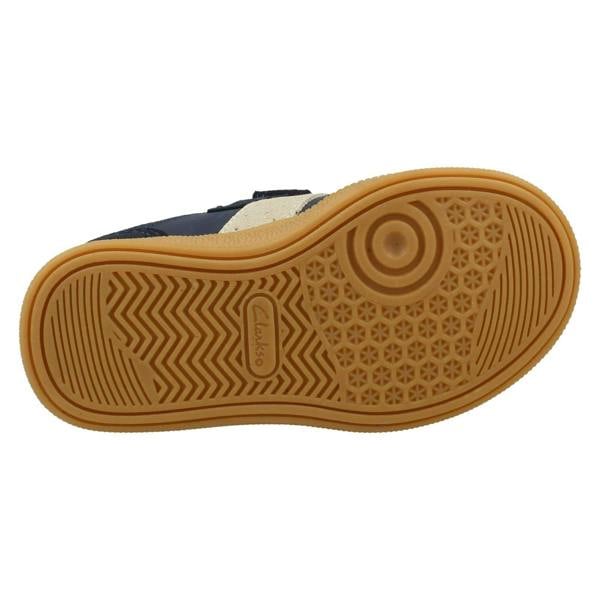 Clarks Childrens Clarks Unisex Trainers - Cypress Step