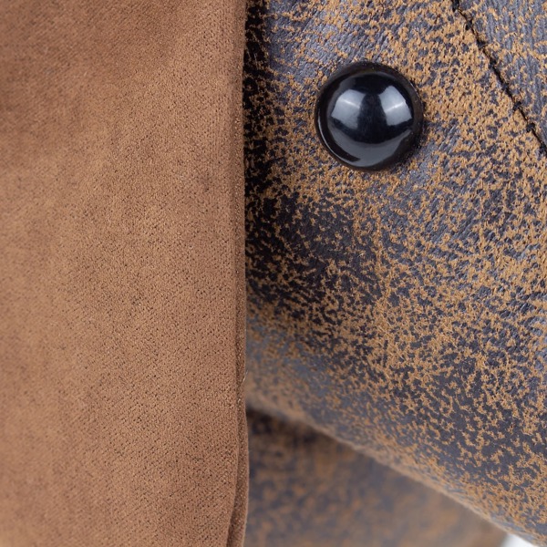 Paoletti Dexter Daschund Dog Door Stopper - Brown