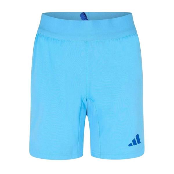 Adidas Unisex Adult Goalkeeper Shorts - Blue - 