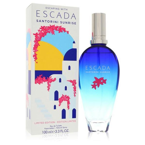 Escada Santorini Sunrise Eau de Toilette Limited Edition 100 ml