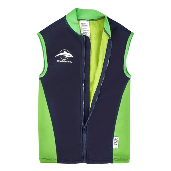 Warma™ Vest for Kids Made with e-Flex™ - Konfidence