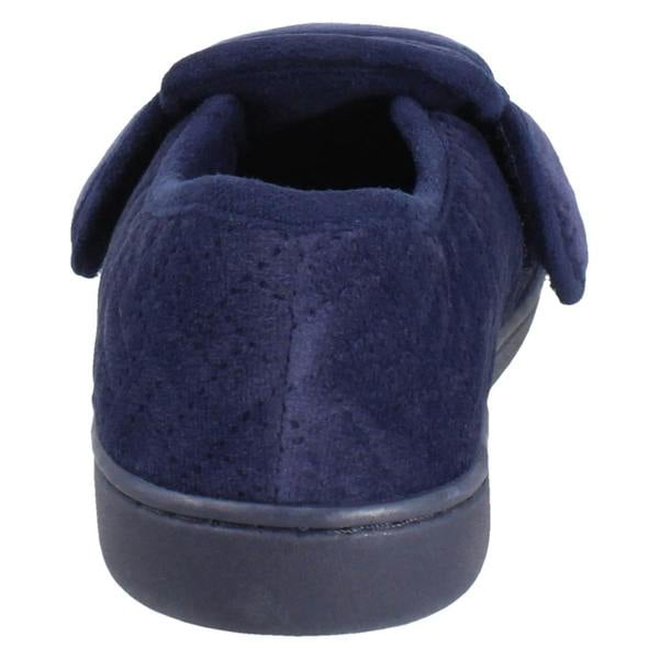 Clarks Ladies Clarks Woven Quilted Slippers Twyla Charm