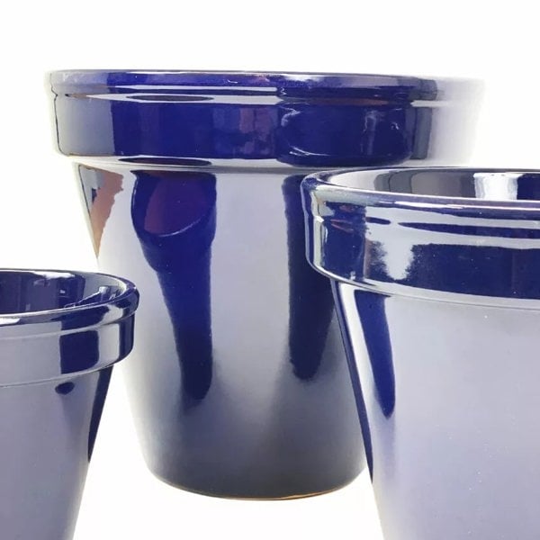 Verano-Ceramics-Set-of-3-Dipped-Blue-Classic-Pots-16x14-23x22-29x27cm-image2