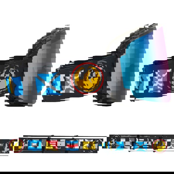 Dragon NFX MAG OTG - Danny Davis Signature 2025 with Lumalens Blue Ionized & Lumalens Amber Lens