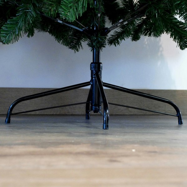 Samuel Alexander 6ft (180cm) Imperial Pine Christmas Tree in Green 115cm Diameter with 525 Tips