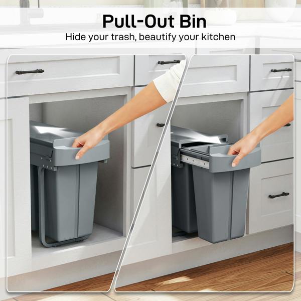 Cupboard Bins for Kitchen