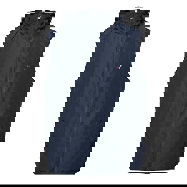 Gant Mens Light Padded Body Warmer - Blue - 