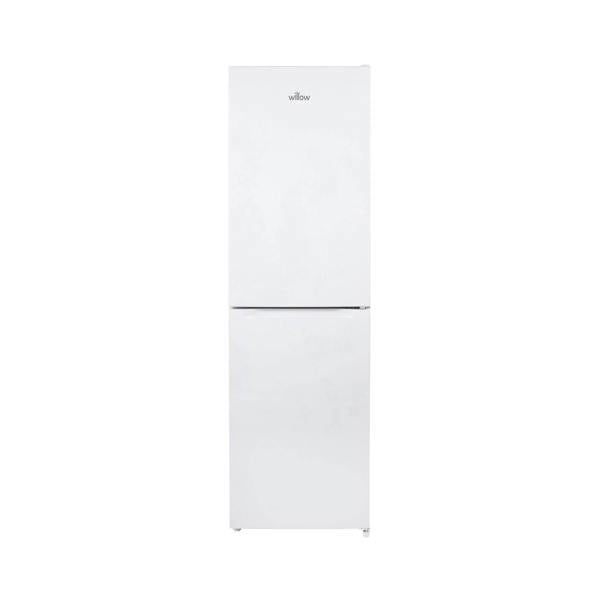 Willow 254L Fridge Freezer WFF5050WV2 - White