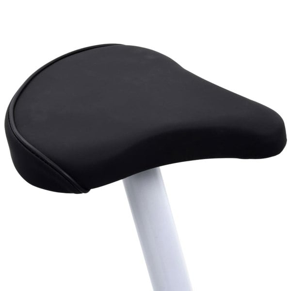 Berkfield Exercise Bike with Belt Resistance Purple