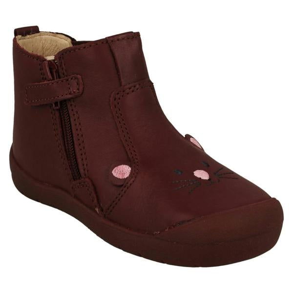 Start-rite Childrens Jojo Maman Bébé Collection By Startrite Ankle Boots Friend