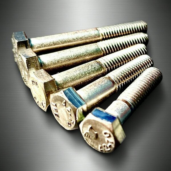Fixaball M10 Hex Bolt A2 304 Stainless Steel DIN 931