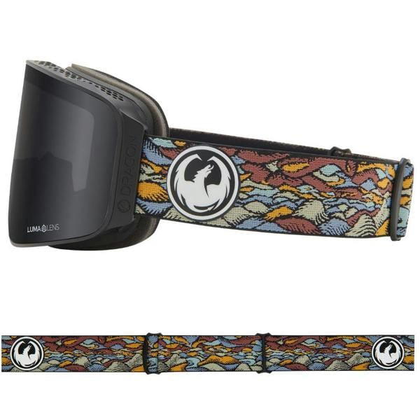 Dragon NFX MAG OTG - Gigi Ruf Signature 2024 with Lumalens Dark Smoke & Lumalens Light Rose Lens