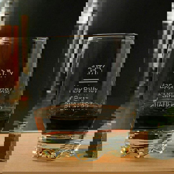 Personalised Memento Company Personalised Free Text Tumbler