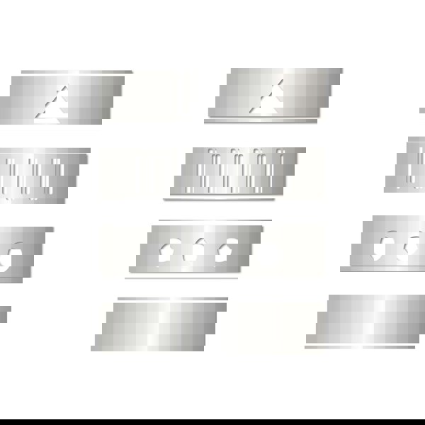 Nordlux Fold 15 | Wall light | Corten