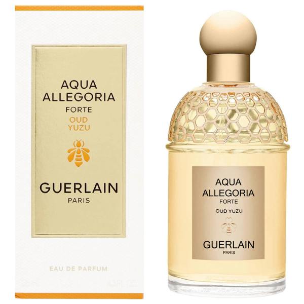 Guerlain Aqua Allegoria Mandarine Basilic Forte Eau de Parfum Refillable Spray 75ml / 2.5 fl.oz. - Additional 2