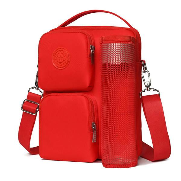 Leaper Minimalist Crossbody Bag for Short Trips