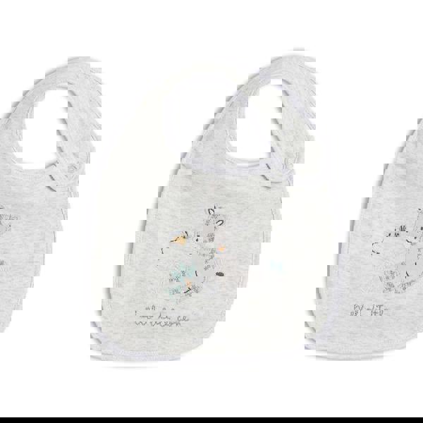 Mini Cuddles Baby Unisex 4pc Essentials Gift Set, Multicolour