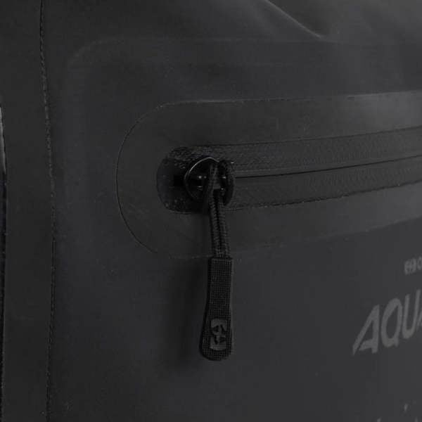 Oxford Aqua V 20 Extreme Visibility Single QR Pannier Bag Black