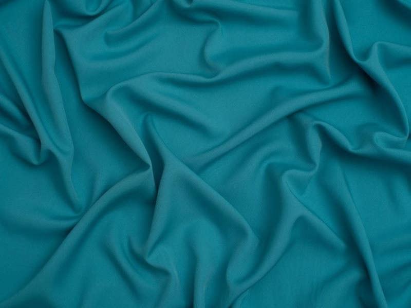 Minerva Core Range Minerva Soft Touch Crepe Fabric - Plain Design Dressmaking Fabric, 110 cm / 44" Wide - per metre
