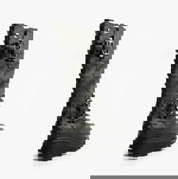 Remonte D3980-00 Womens Mid Calf Boots Black