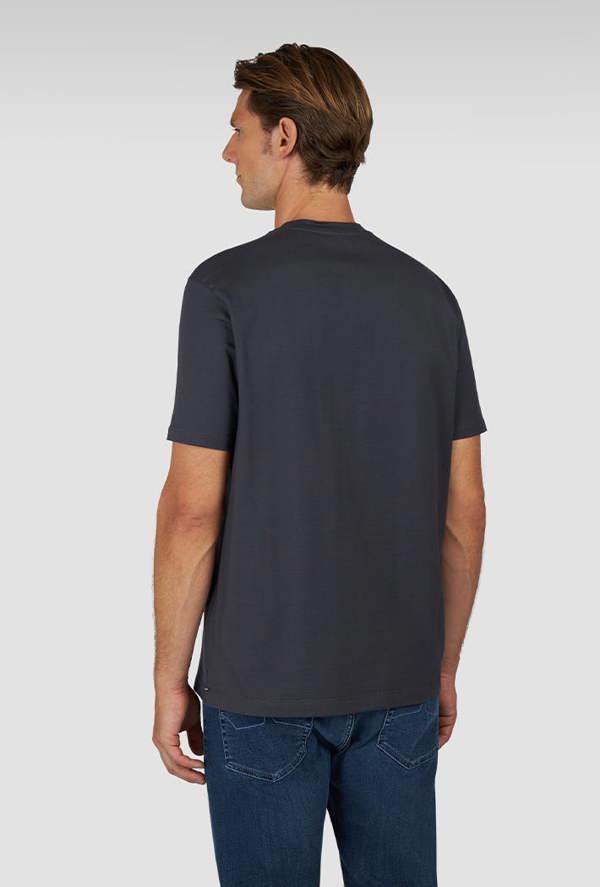 Paul & Shark Embroidered Logo Cotton Jersey T-Shirt