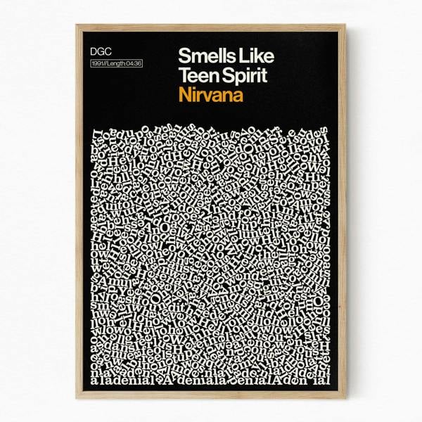 Reign&Hail Smells Like Teen Spirit - Nirvana