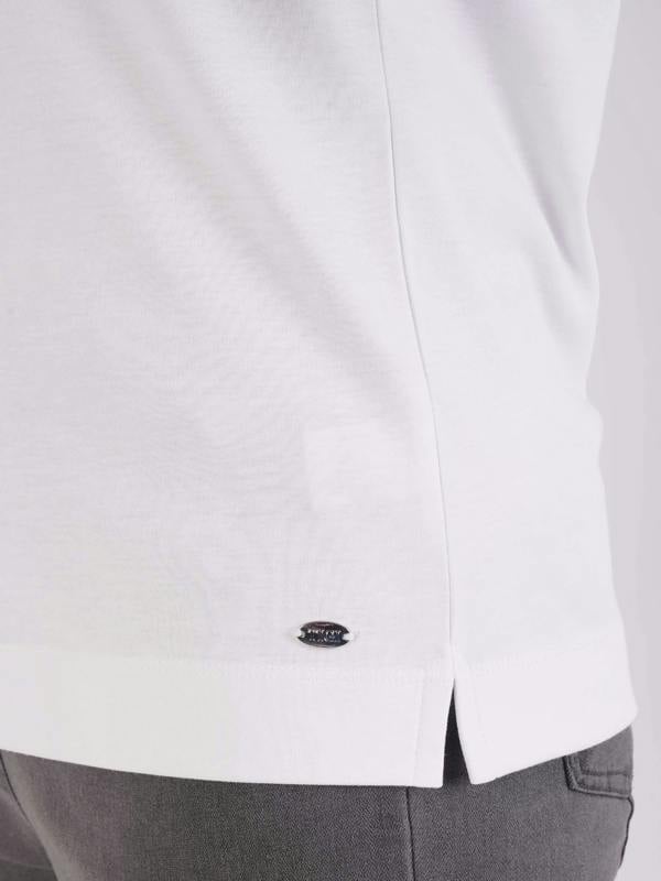 TIGI Olive Painterly Placement Top