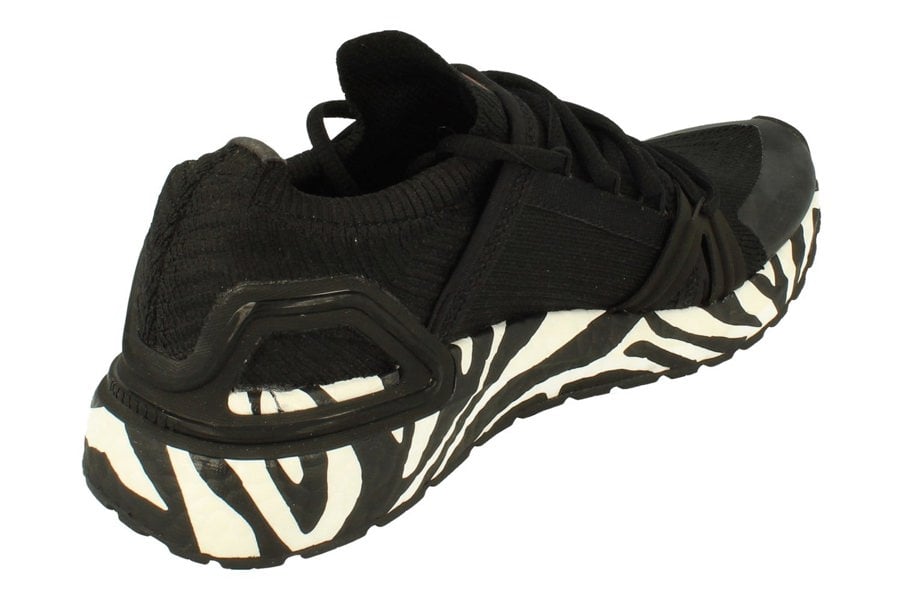 Adidas Asmc Ultraboost 20 Graphic Womens Sneakers GY6060 - Black White Gy6060 - Photo 2