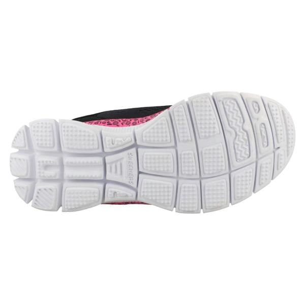 Skechers Girls Skechers Memory Foam Trainers Island Style