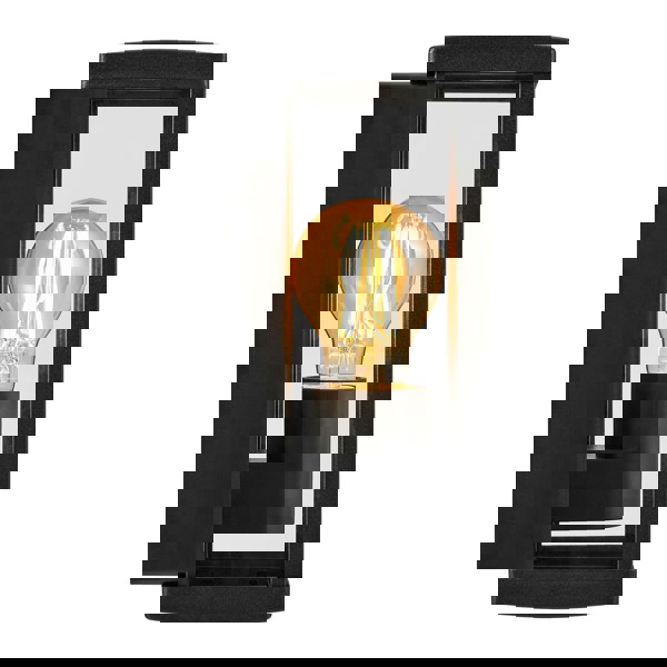 Nordlux Luchy | Wall light | Black