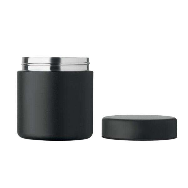 MidOcean Gosnack Double-Walled 500ml Lunch Box - Black - 