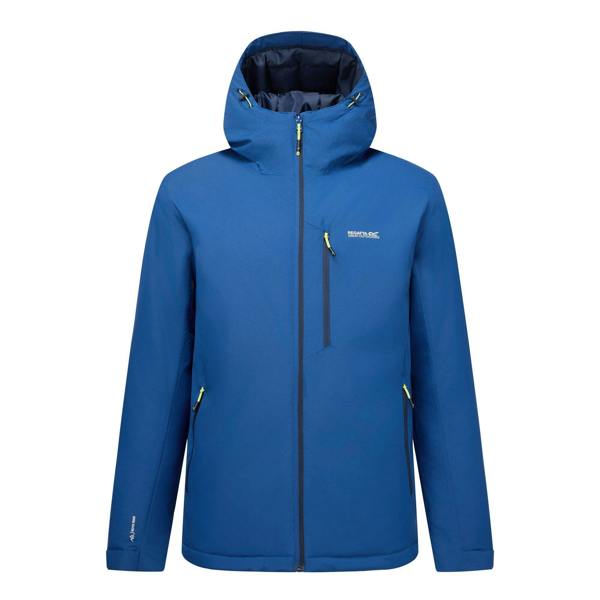 Regatta Mens Allston Waterproof Jacket - Aviator Blue