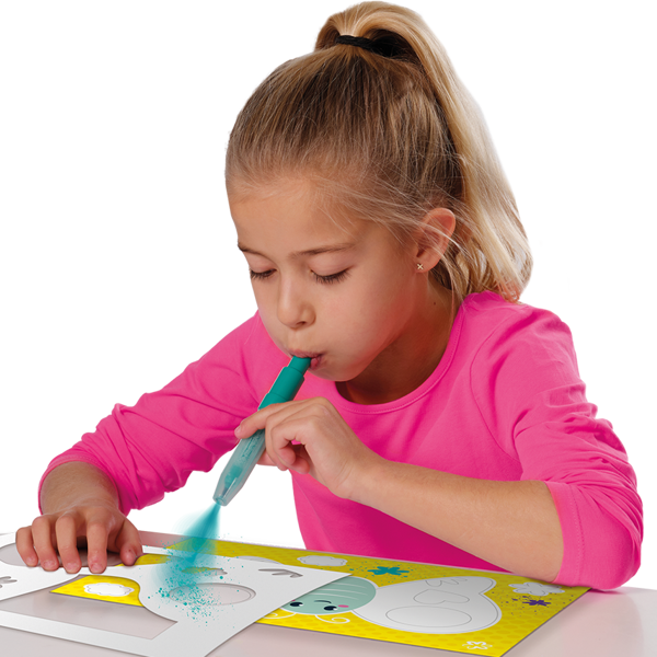 SES Creative Blow airbrush graffiti