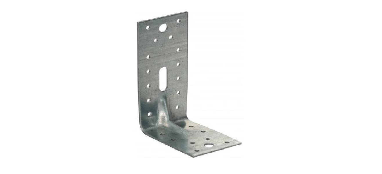Simpson Strong-Tie Simpson Reinforced Angle Bracket 90 x 150 x 65mm  E9S-2.5