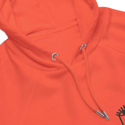 Anchor & Crew 06 Living In Society EDITIONS Organic Cotton Hoodie