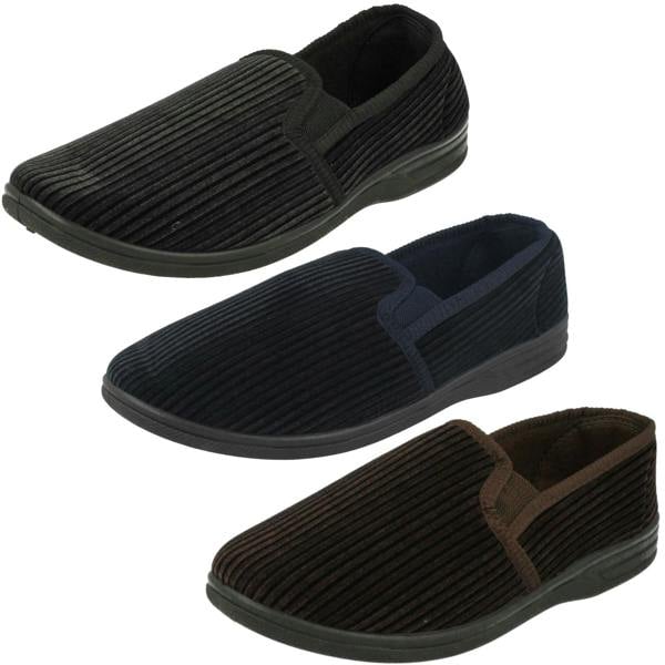 Spot On Mens Spot On Quality Slippers