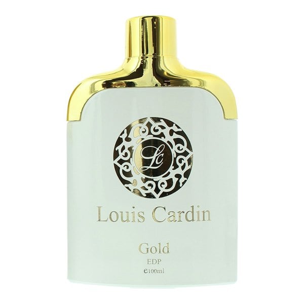 Louis Cardin Gold Eau de Parfum 100ml