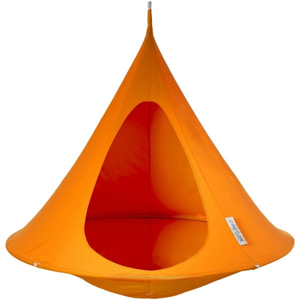 Cacoon Double Cacoon Hanging Chair - Nectarine