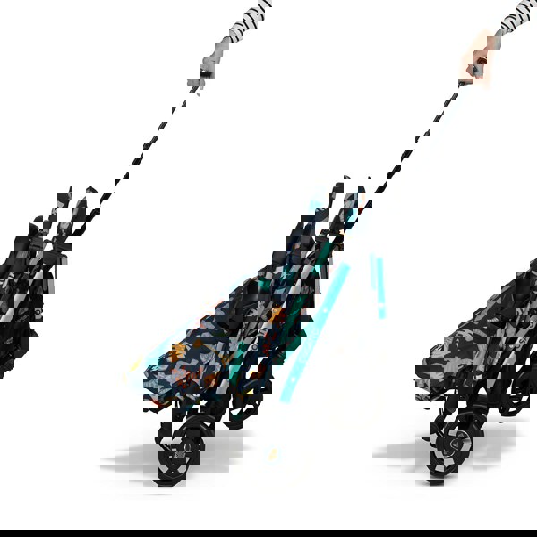 Woosh 4 Stroller Diggin Dinos - Stroller - Cosatto Store