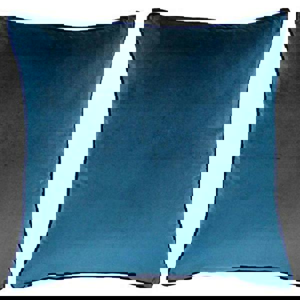 Riva Home Meridian Cushion Cover - Teal/Navy