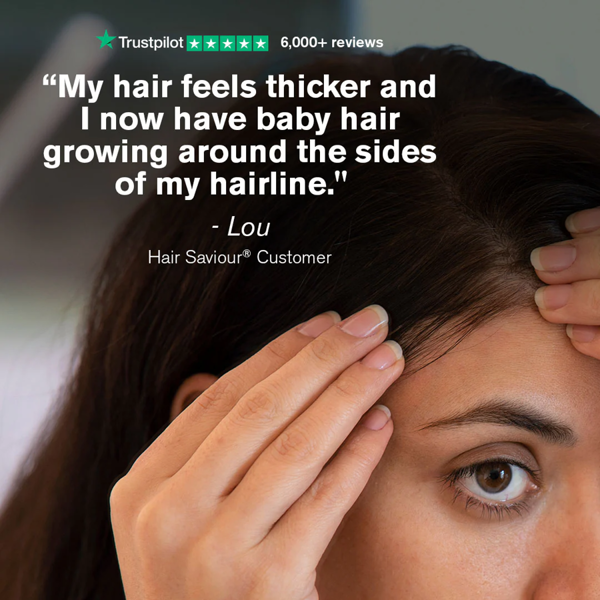 Dr. Vegan Hair Saviour 60 caps