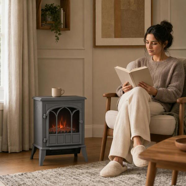 Electric Fireplace